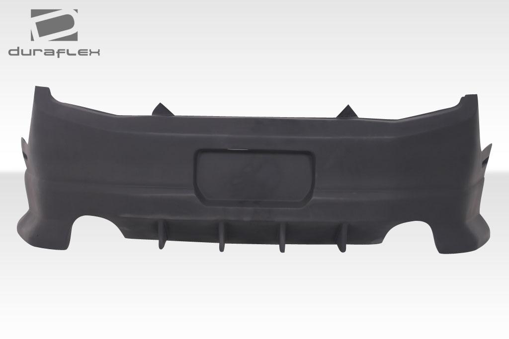 2010-2012 Ford Mustang Duraflex Circuit Rear Bumper