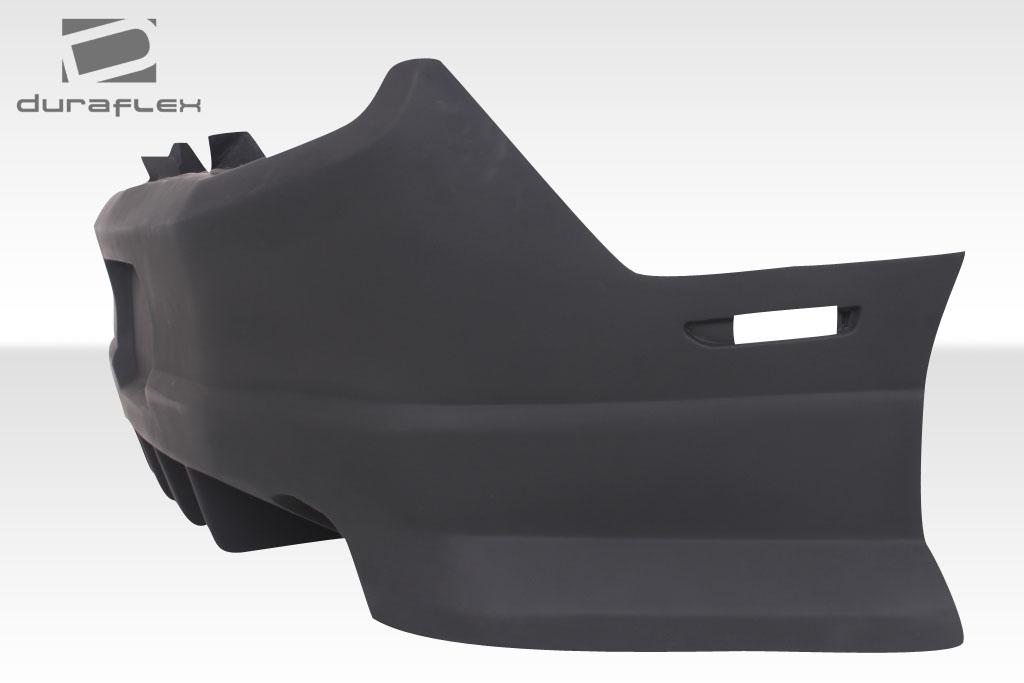2010-2012 Ford Mustang Duraflex Circuit Rear Bumper