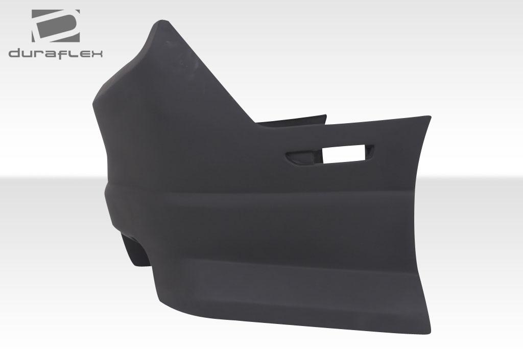 2010-2012 Ford Mustang Duraflex Circuit Rear Bumper