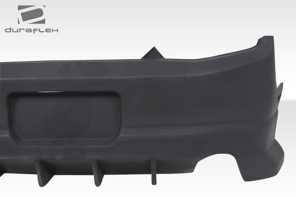 2010-2012 Ford Mustang Duraflex Circuit Rear Bumper