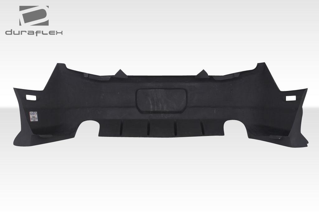2010-2012 Ford Mustang Duraflex Circuit Rear Bumper