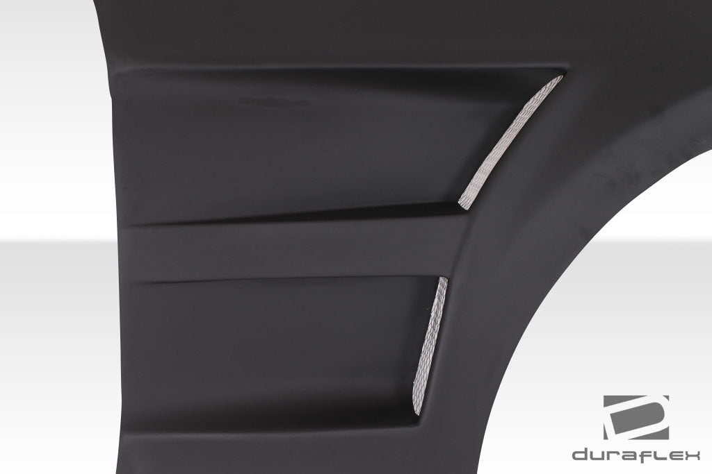 2010-2014 Ford Mustang Duraflex Circuit Fender