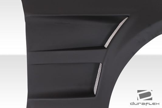 2010-2014 Ford Mustang Duraflex Circuit Fender