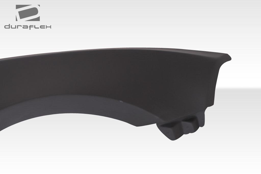2010-2014 Ford Mustang Duraflex Circuit Fender