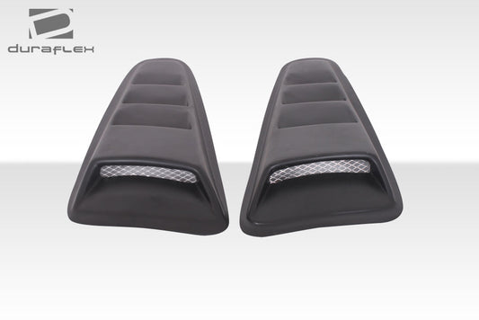 2010-2014 Ford Mustang Duraflex Circuit Scoop