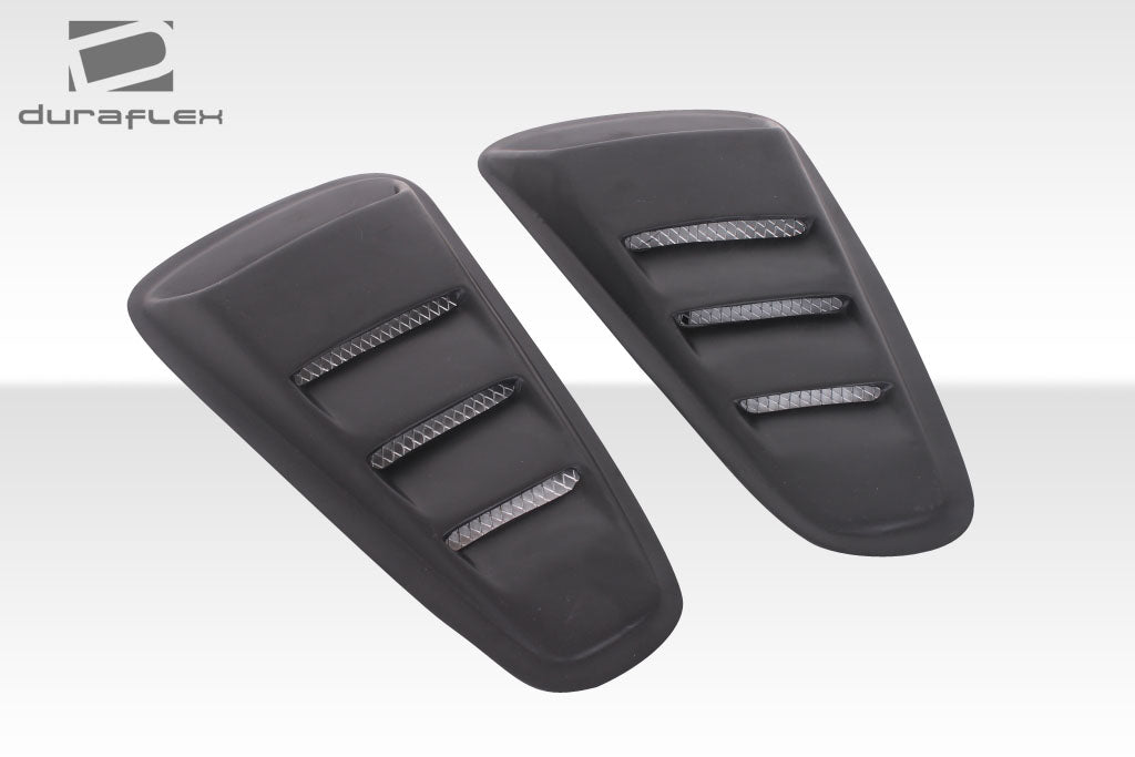 2010-2014 Ford Mustang Duraflex Circuit Scoop
