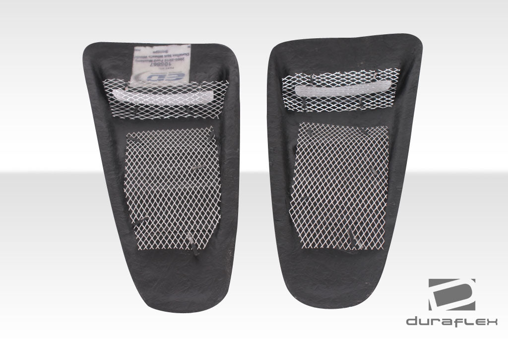 2010-2014 Ford Mustang Duraflex Circuit Scoop