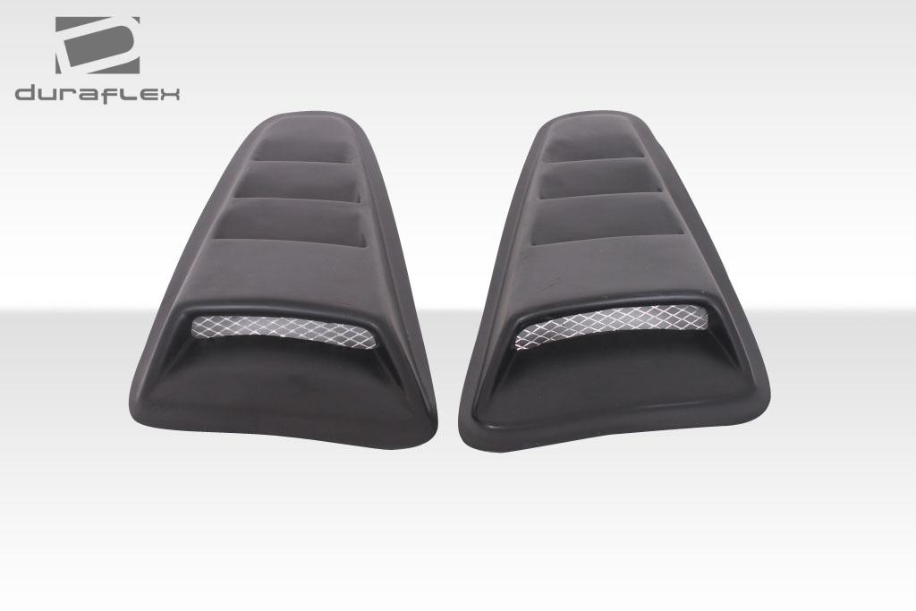 2010-2014 Ford Mustang Duraflex Circuit Scoop