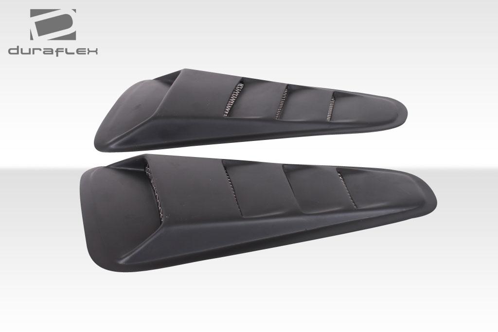 2010-2014 Ford Mustang Duraflex Circuit Scoop