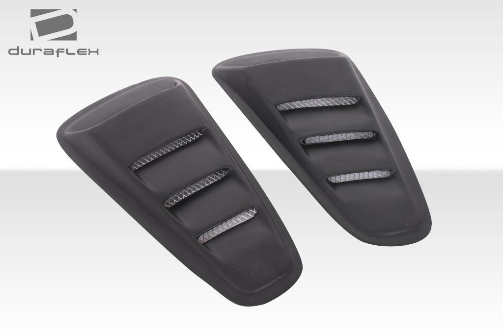 2010-2014 Ford Mustang Duraflex Circuit Scoop