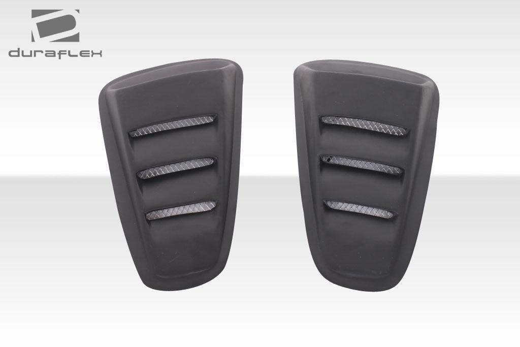 2010-2014 Ford Mustang Duraflex Circuit Scoop