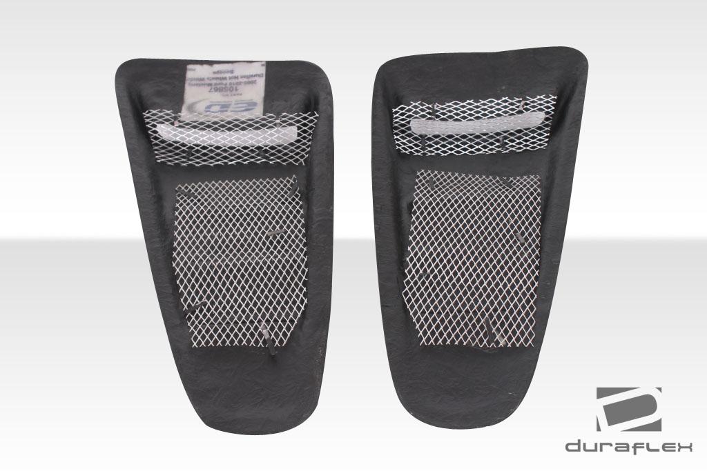 2010-2014 Ford Mustang Duraflex Circuit Scoop