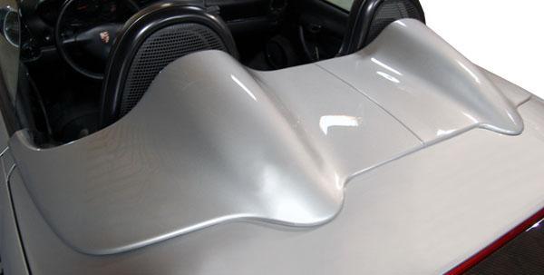 1997-2004 Porsche Boxster Duraflex Maston Tonneau Cover