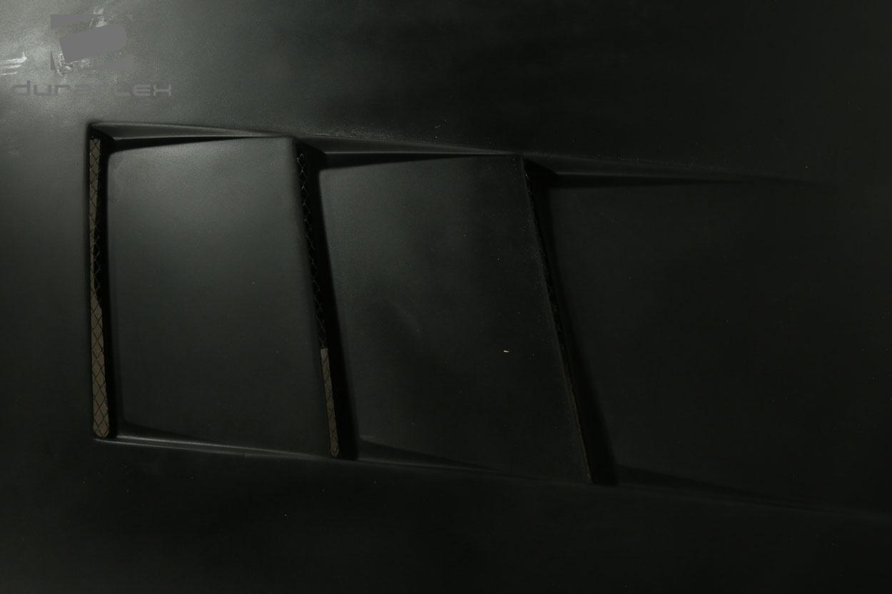 2003-2007 Infiniti G Coupe Duraflex TS-1 Hood