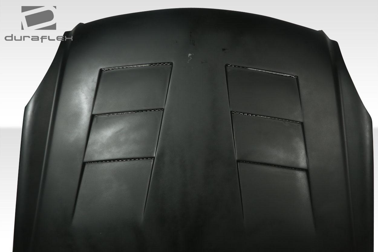 2003-2007 Infiniti G Coupe Duraflex TS-1 Hood