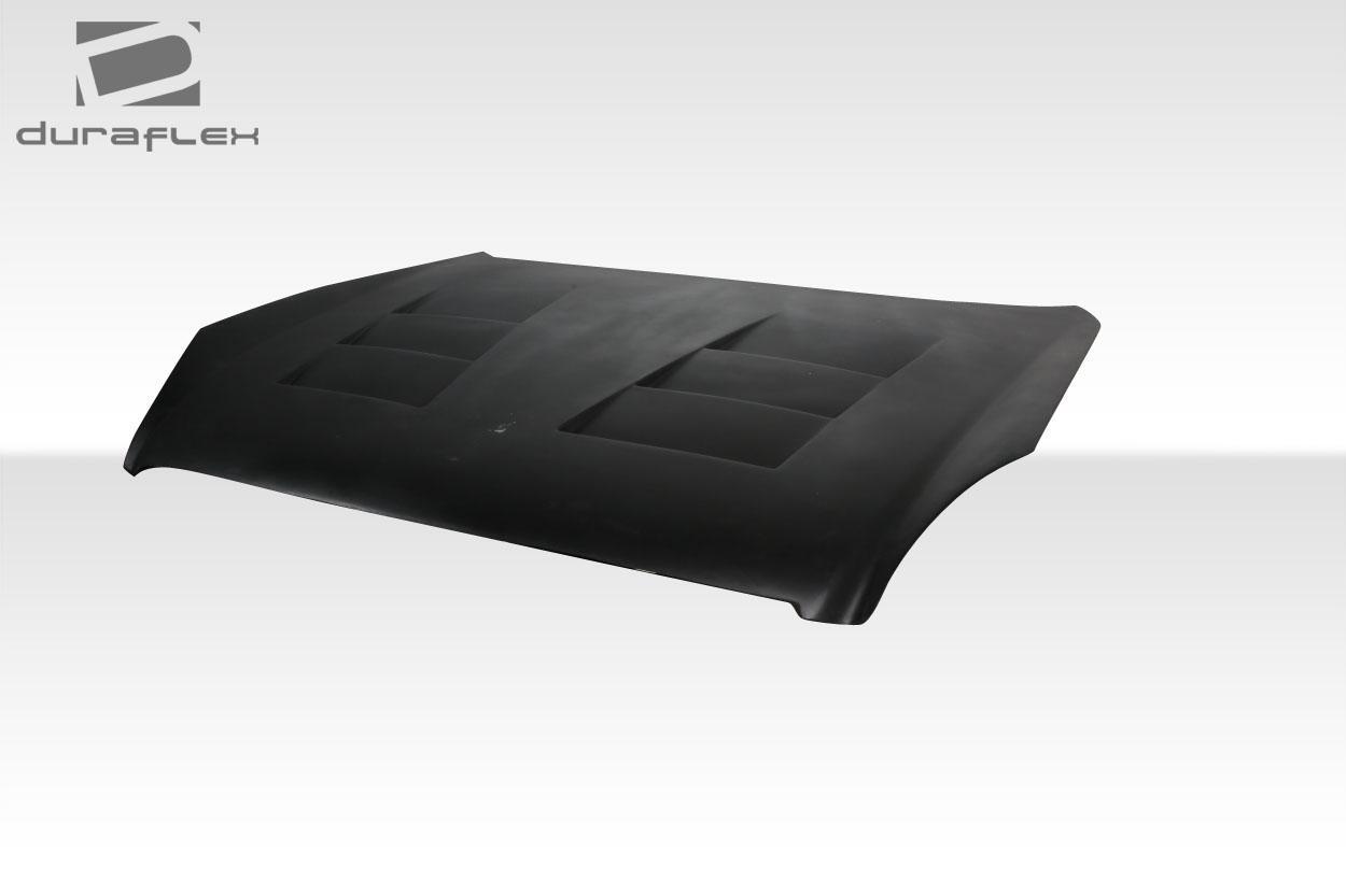 2003-2007 Infiniti G Coupe Duraflex TS-1 Hood