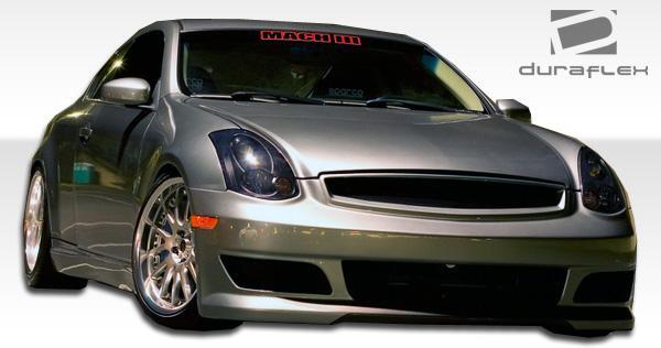 2003-2007 Infiniti G Coupe Duraflex C-Sport Kit