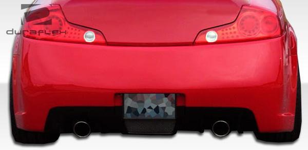 2003-2007 Infiniti G Coupe Duraflex C-Sport Kit