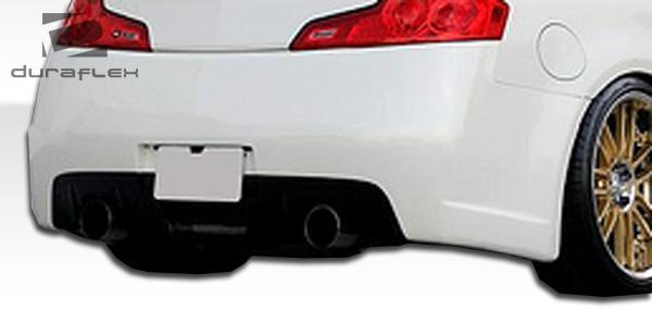 2003-2007 Infiniti G Coupe Duraflex C-Sport Kit