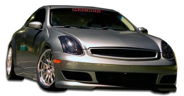 2003-2007 Infiniti G Coupe Duraflex C-Sport Kit