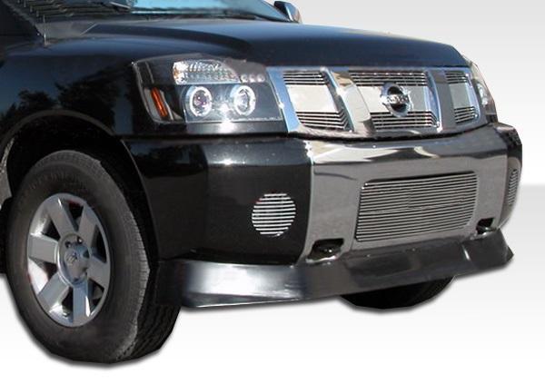 2004-2007 Nissan Titan Duraflex N-1 Front Lip