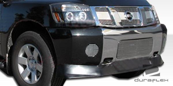 2004-2007 Nissan Titan Duraflex N-1 Front Lip
