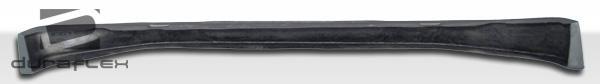 2004-2007 Nissan Titan Duraflex N-1 Front Lip