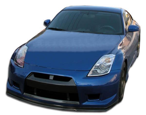 2003-2008 Nissan 350Z Duraflex GT-R Front Bumper