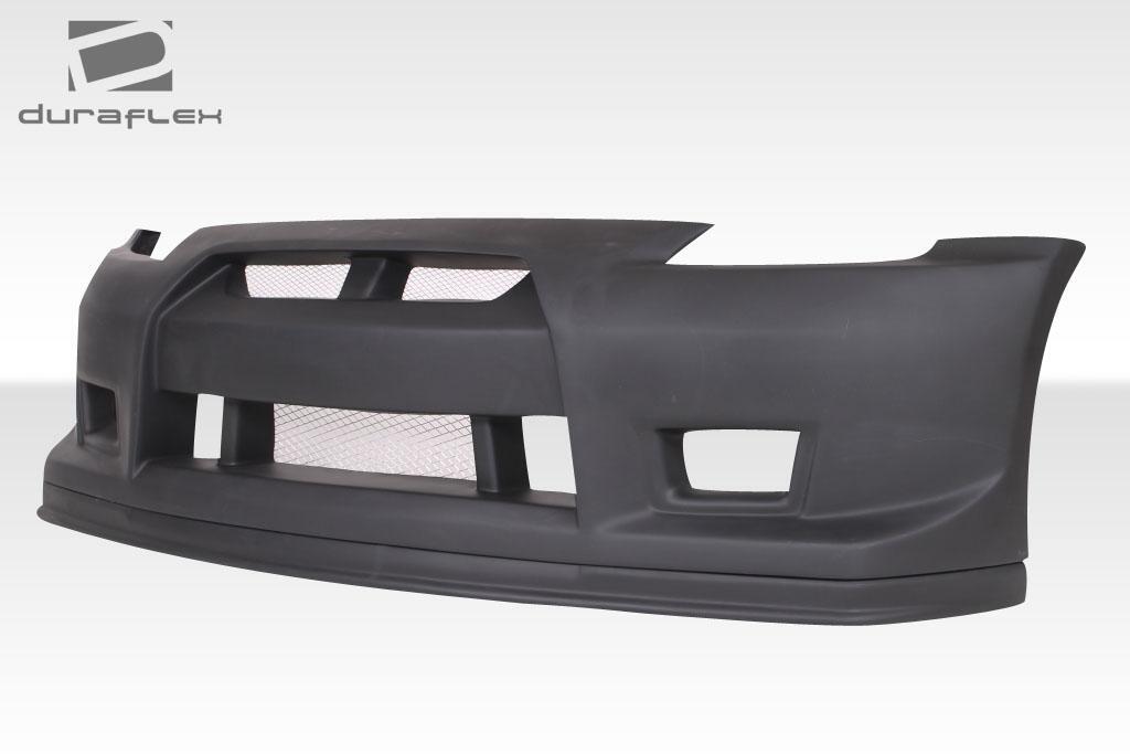 2003-2008 Nissan 350Z Duraflex GT-R Front Bumper