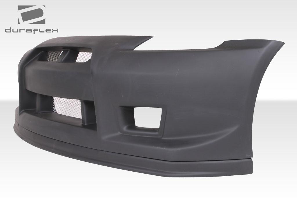 2003-2008 Nissan 350Z Duraflex GT-R Front Bumper