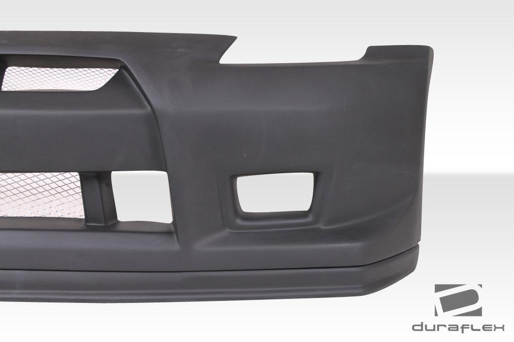 2003-2008 Nissan 350Z Duraflex GT-R Front Bumper
