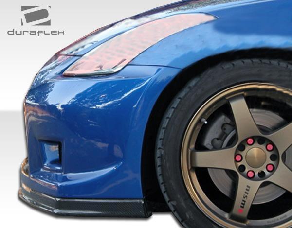 2003-2008 Nissan 350Z Duraflex GT-R Front Bumper