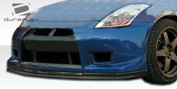 2003-2008 Nissan 350Z Duraflex GT-R Front Bumper