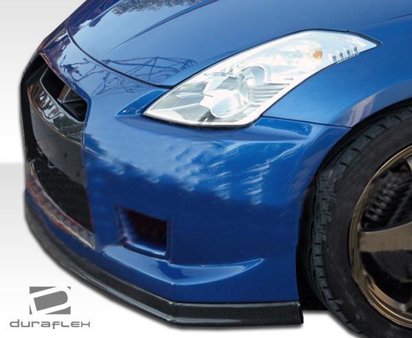 2003-2008 Nissan 350Z Duraflex GT-R Front Bumper