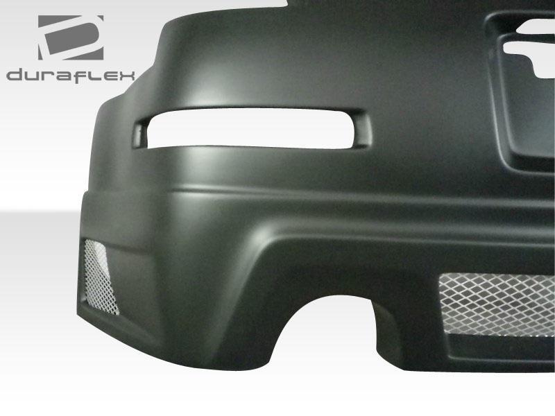 2003-2008 Nissan 350Z Duraflex GT-R Kit