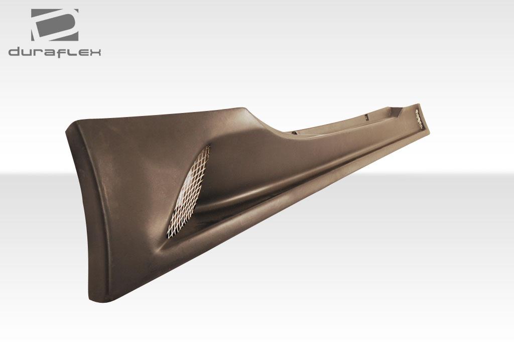 2003-2008 Nissan 350Z Duraflex R35 Side Skirts