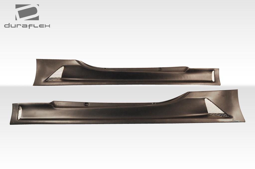 2003-2008 Nissan 350Z Duraflex R35 Side Skirts