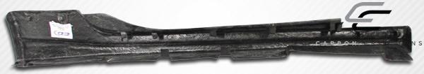 2009-2020 Nissan 370Z Carbon Creations N-1 Carbon Fiber Side Skirts