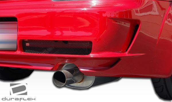 2000-2009 Honda S2000 Duraflex A-Sport Rear Bumper