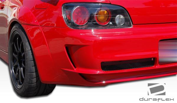 2000-2009 Honda S2000 Duraflex A-Sport Rear Bumper