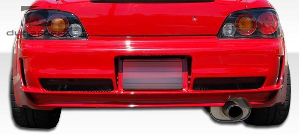 2000-2009 Honda S2000 Duraflex A-Sport Rear Bumper