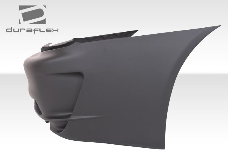 2000-2009 Honda S2000 Duraflex A-Sport Rear Bumper