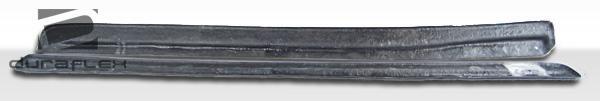 2000-2009 Honda S2000 Duraflex A-Sport Side Skirts