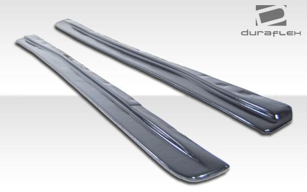 2000-2009 Honda S2000 Duraflex A-Sport Side Skirts