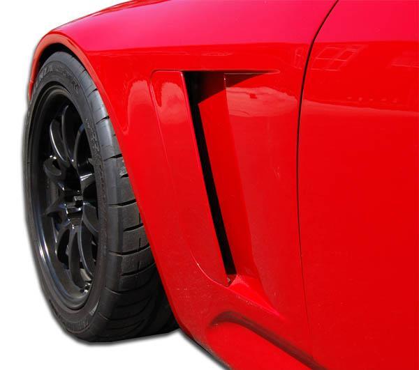 2000-2009 Honda S2000 Duraflex A-Sport Fender