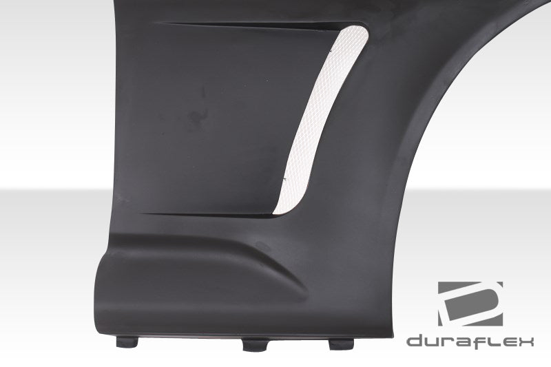2000-2009 Honda S2000 Duraflex A-Sport Front Fenders (+25mm)  - 6 Piece