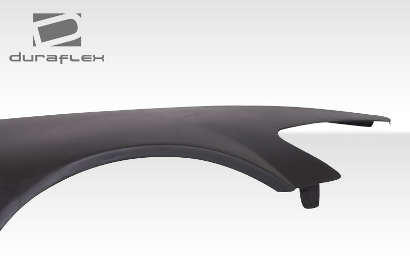 2000-2009 Honda S2000 Duraflex A-Sport Front Fenders (+25mm)  - 6 Piece