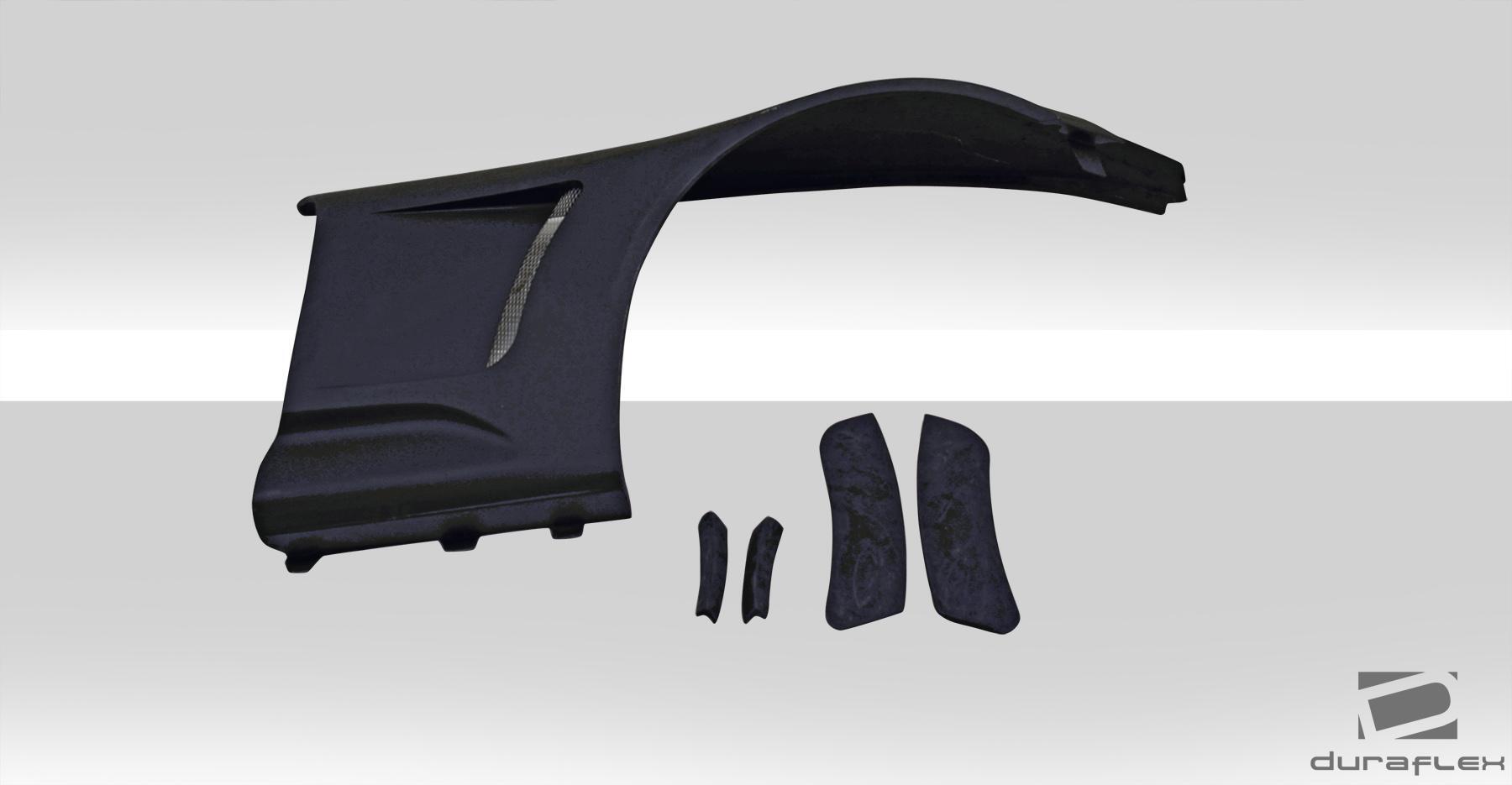 2000-2009 Honda S2000 Duraflex A-Sport Fender
