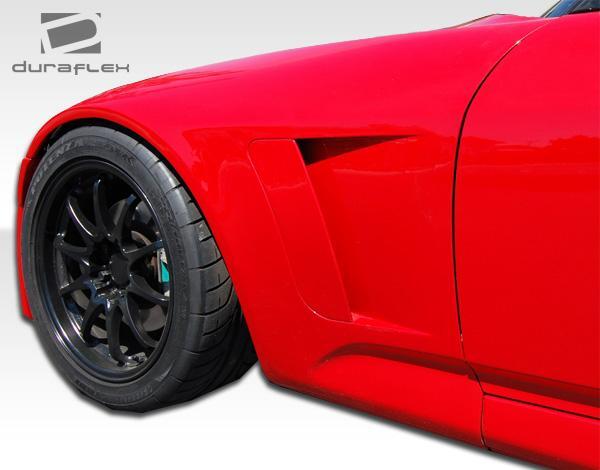 2000-2009 Honda S2000 Duraflex A-Sport Fender