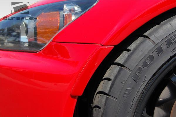 2000-2009 Honda S2000 Duraflex A-Sport Fender